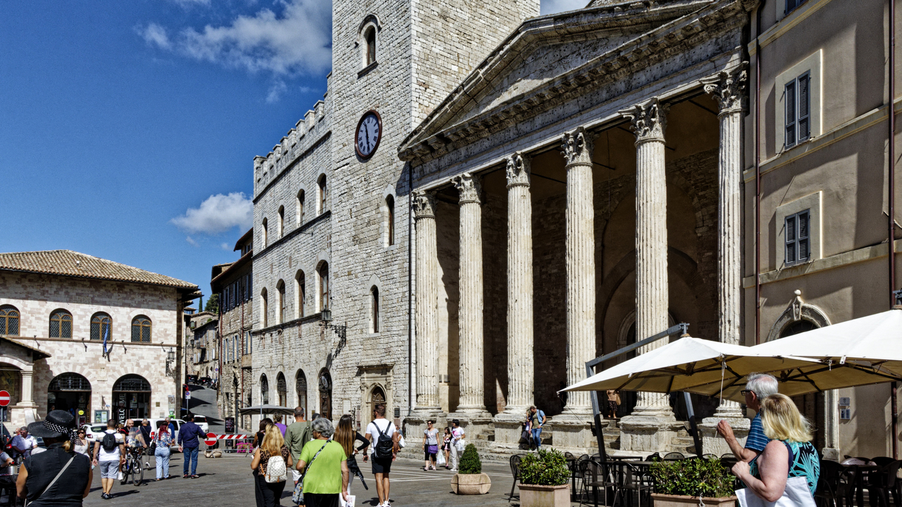 20220911 112452••Assisi•Umbria•Italy